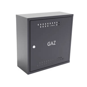 Skrzynka gazowa 60x60x25 ANTRACYT